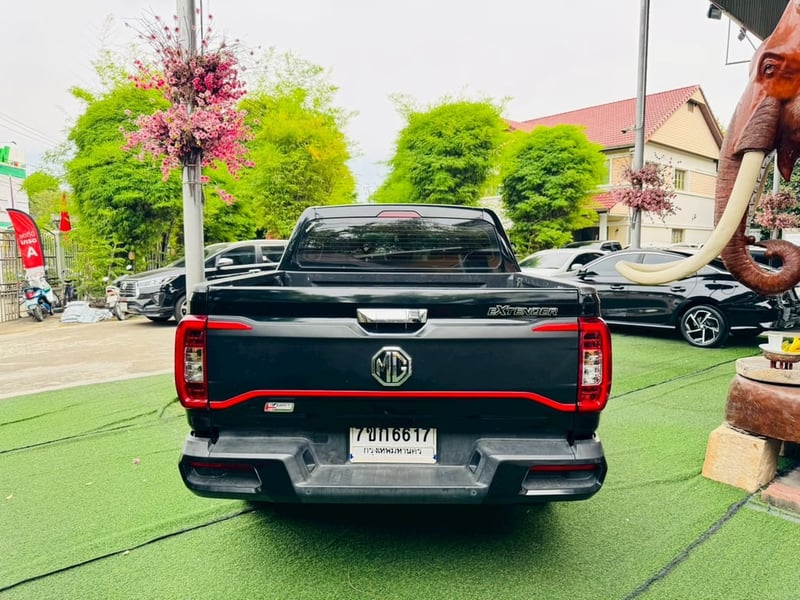 ออกรถ 0 บาท เกียร์ธรรมดา✔️#MG EXTENDER 4 ประตู 2.0 GRAND D MT ปี 2022 ออกรถ 0 บาท เกียร์ธรรมดา✔️#MG EXTENDER 4 ประตู 2.0 GRAND D MT ปี 2022