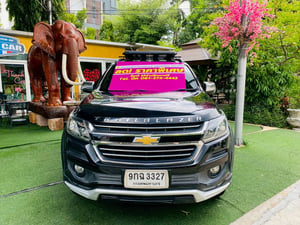 ✔️CHEVROLET TRAILBLAZER 2.5 LTZ ปี 2019 ชุดแต่งรอบคัน ✔️CHEVROLET TRAILBLAZER 2.5 LTZ ปี 2019 ชุดแต่งรอบคัน