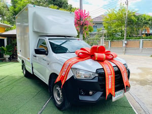 ✅ตู้แห้ง สูงใน 1.80 เมตร เสริมแหนบ #ISUZU D-MAX SPARK 1.9 Ddi ปี 2021 ✅ตู้แห้ง สูงใน 1.80 เมตร เสริมแหนบ #ISUZU D-MAX SPARK 1.9 Ddi ปี 2021