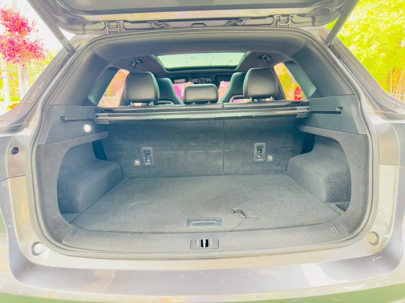 TOP ไมล้แท้ 32,xxx กม  ✔️SUNROOF i-Smart #MG HS 1.5X  ปี 2023