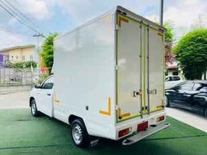 ✔️ไมล์แท้ 58,xxx กม ✔️ตู้แห้ง สูง 180 ซม #TOYOTA REVO Singlecab 2.4 J Plus ปี 2019