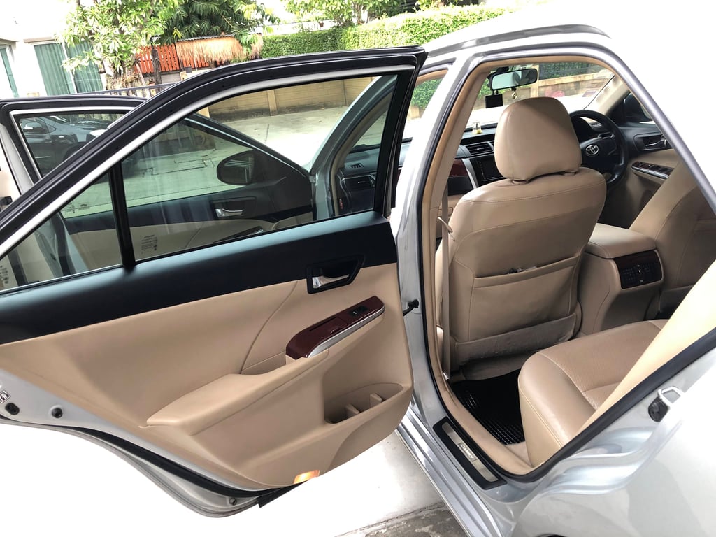 ✅รถสวยคัดพิเศษ #TOYOTA CAMRY 2.0 G ปี 2015 ✅รถสวยคัดพิเศษ #TOYOTA CAMRY 2.0 G ปี 2015