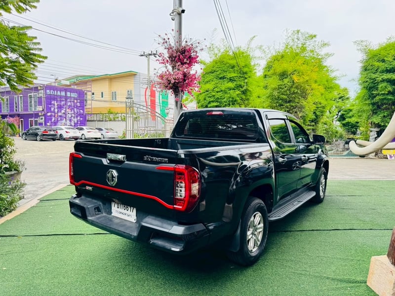ออกรถ 0 บาท เกียร์ธรรมดา✔️#MG EXTENDER 4 ประตู 2.0 GRAND D MT ปี 2022 ออกรถ 0 บาท เกียร์ธรรมดา✔️#MG EXTENDER 4 ประตู 2.0 GRAND D MT ปี 2022