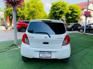 ไมล์แท้ 32,xxx กม #SUZUKI  CELERIO 1.0 GL CVT ปี 2023