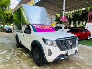 ✅ไมล์แท้ 28,xxx กม ✅ฟรีหลังคาอลูมิเนียมใหม่ #NISSAN NAVARA SINGLECAB 2.5 SL ปี 2022 ✅ไมล์แท้ 28,xxx กม ✅ฟรีหลังคาอลูมิเนียมใหม่ #NISSAN NAVARA SINGLECAB 2.5 SL ปี 2022