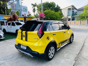 🔴ฟรีดาวน์  #MG MG3 1.5 D ปี 2022