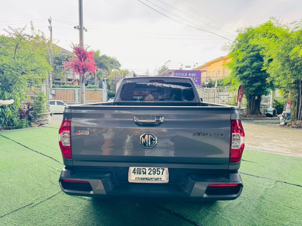 เกียร์ออโต้ #MG EXTENDER GAINTCAB 2.0 GRAND D ปี 2023 