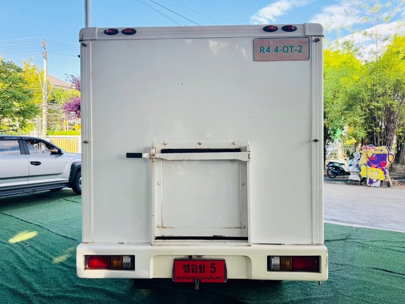 🔴ตู้แห้ง สไลด์ข้าง 2 ฝั่ง#ISUZU D-MAX SPARK 1.9 S ปี 2020 🔴ตู้แห้ง สไลด์ข้าง 2 ฝั่ง#ISUZU D-MAX SPARK 1.9 S ปี 2020