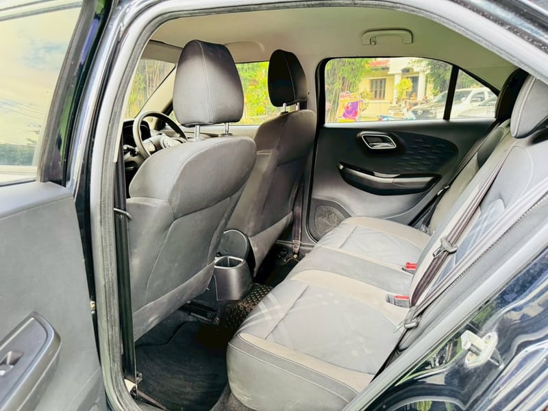 ออกรถ 0 บาท #MG MG3 1.5 D ปี 2022