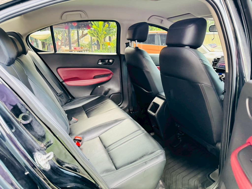 ฟรีดาวน์ ออกรถ O บาท #HONDA CITY 1.0 SV TURBO ปี 2024