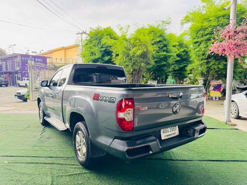 เกียร์ออโต้ #MG EXTENDER GAINTCAB 2.0 GRAND D ปี 2023 