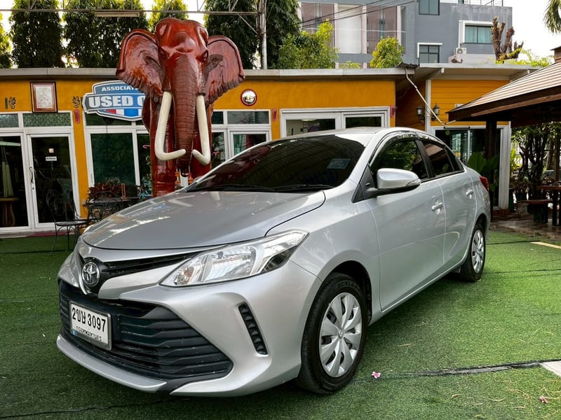 ✔️ติดแก็ส LPG #TOYOTA VIOS 1.5 ENTRY ปี 2022 ✔️ติดแก็ส LPG #TOYOTA VIOS 1.5 ENTRY ปี 2022