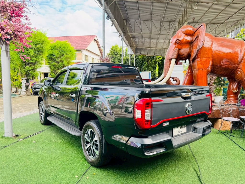 ไมล์แท้ 2x,xxx กม #MG EXTENDER 4 ประตู 2.0 GRAND X i-Smart ปี 2024