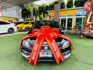 SUZUKI CIAZ 1.2 GL CVT ปี 2022✅ ไม่มีอุบัติเหตุชนหนัก ไม่มีน้ำท่วม SUZUKI CIAZ 1.2 GL CVT ปี 2022✅ ไม่มีอุบัติเหตุชนหนัก ไม่มีน้ำท่วม