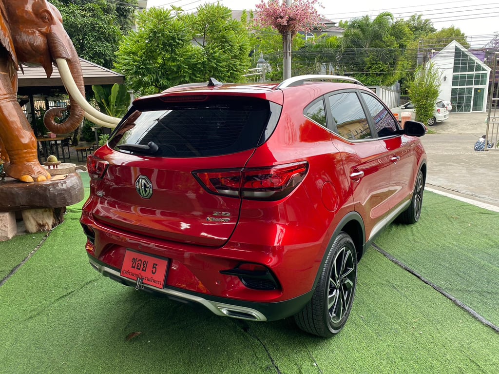 ไมล์แท้ 16,xxx กม #MG ZS 1.5 V ปี 2024