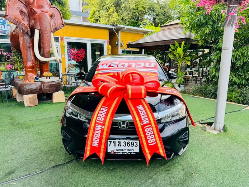 ✅TOP #HONDA CITY 1.0 SV TURBO ปี 2024