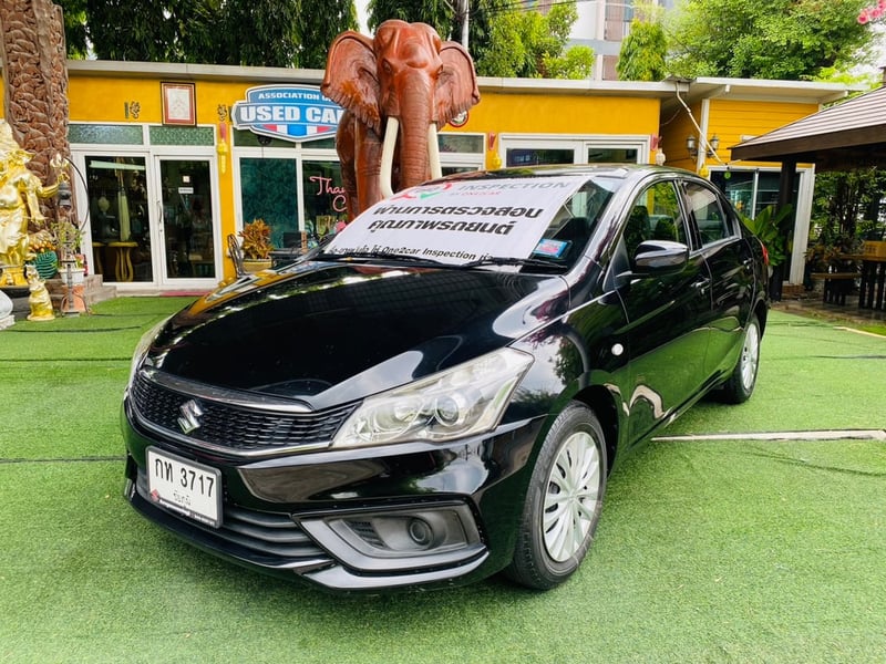 ✔️ไมล์แท้ 4x,xxx กม #SUZUKI CIAZ 1.2 GL CVT ปี 2020 ✔️ไมล์แท้ 4x,xxx กม #SUZUKI CIAZ 1.2 GL CVT ปี 2020