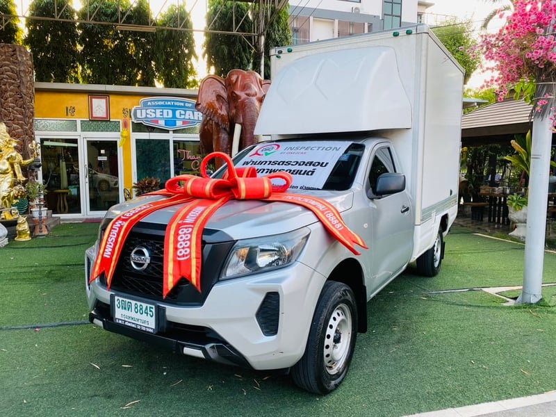 🔴ลิฟท์ท้าย 600 กก. #NISSAN NAVARA SINGLECAB 2.5 SL ปี 2022 🔴ลิฟท์ท้าย 600 กก. #NISSAN NAVARA SINGLECAB 2.5 SL ปี 2022