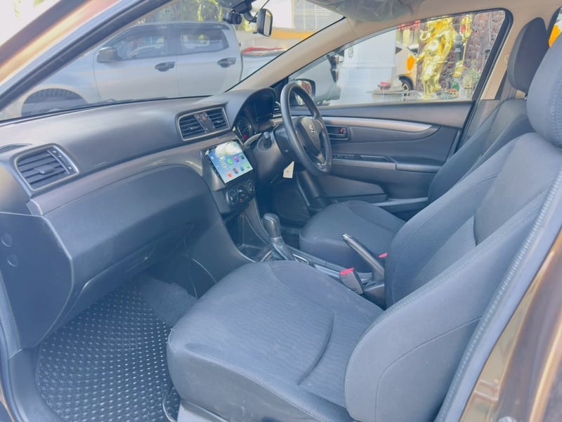 ✅ไมล์แท้ 1x,xxx กม SUZUKI CIAZ 1.2 GL CVT ปี 2021 ✅ไมล์แท้ 1x,xxx กม SUZUKI CIAZ 1.2 GL CVT ปี 2021