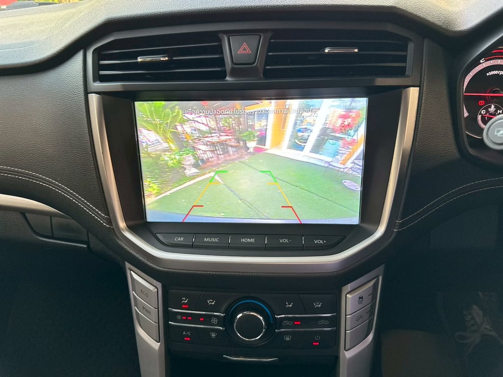 เกียร์ออโต้  #MG EXTENDER GAINTCAB 2.0 GRAND D ปี 2025 เกียร์ออโต้  #MG EXTENDER GAINTCAB 2.0 GRAND D ปี 2025