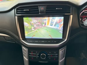 เกียร์ออโต้  #MG EXTENDER GAINTCAB 2.0 GRAND D ปี 2025