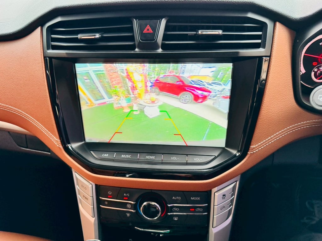 วิ่งน้อย 34,xxx กม  #MG EXTENDER GIANTCAB 2.0 GRAND X  ปี 2022