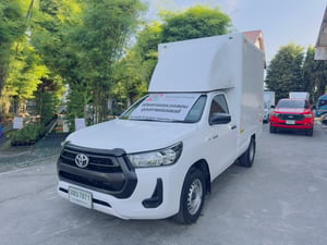 ตู้แห้ง สูงใน 180 ซม. #TOYOTA REVO Singlecab 2.4  ENTRY ปี 2022