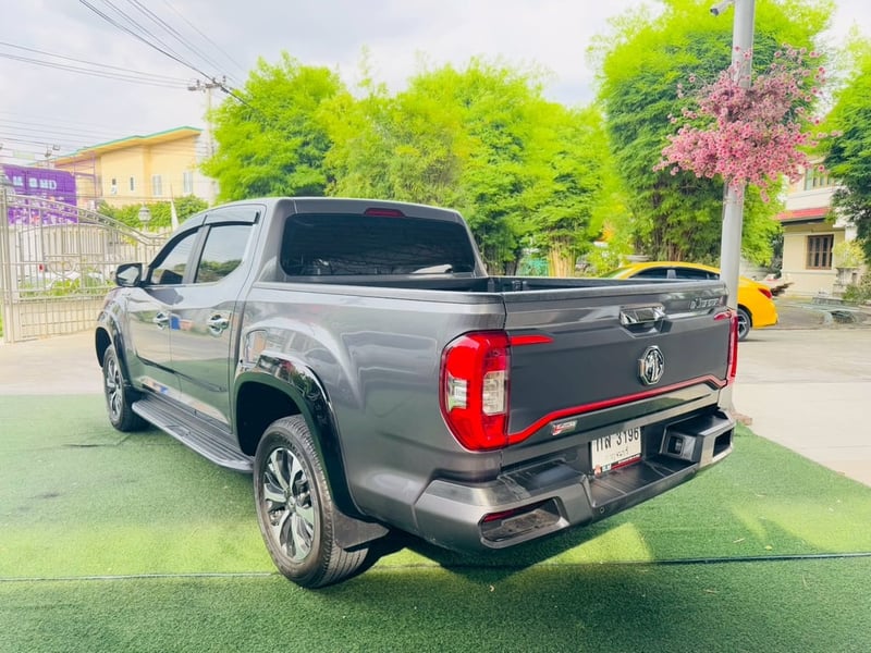 ไมล์แท้ 1,xxx กม #MG EXTENDER 4 ประตู 2.0 GRAND X i-Smart ปี 2025