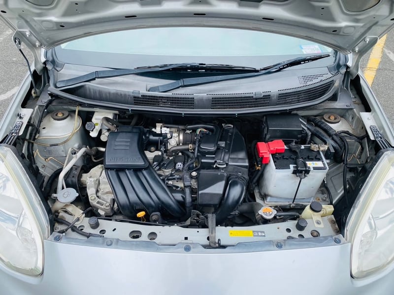 📌ไมล์แท้ 37,xxx กม. เกียร์ธรรมดา #NISSAN MARCH 1.2 S ปี 2018 📌ไมล์แท้ 37,xxx กม. เกียร์ธรรมดา #NISSAN MARCH 1.2 S ปี 2018