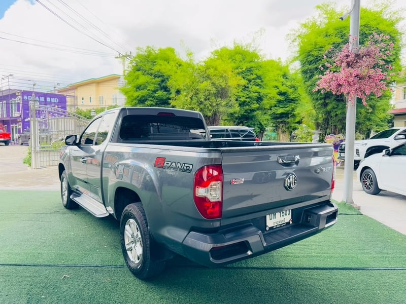 เกียร์ออโต้ #MG EXTENDER GAINTCAB 2.0 GRAND D ปี 2021