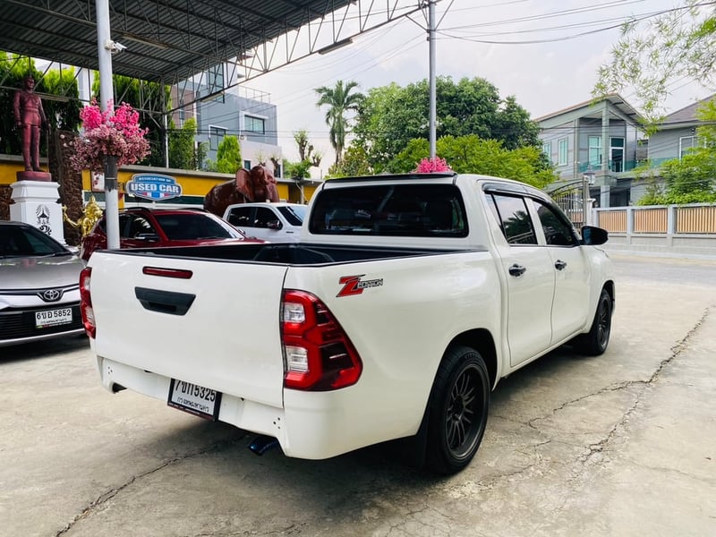 🔴เกียร์ออโต้ ไมล์แท้ 2x,xxx กม #TOYOTA  Hilux Revo Doublecab 2.4 Entry Z edition AUTO ปี 2024