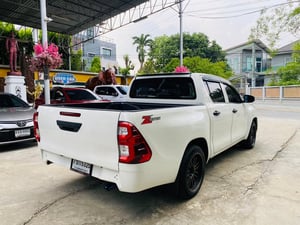 🔴เกียร์ออโต้ ไมล์แท้ 2x,xxx กม #TOYOTA  Hilux Revo Doublecab 2.4 Entry Z edition AUTO ปี 2024