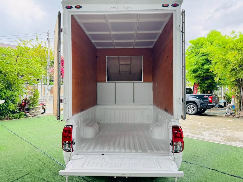 ไมล์แท้  25,xxx กม  #TOYOTA REVO Singlecab 2.4 J Plus ปี 2019