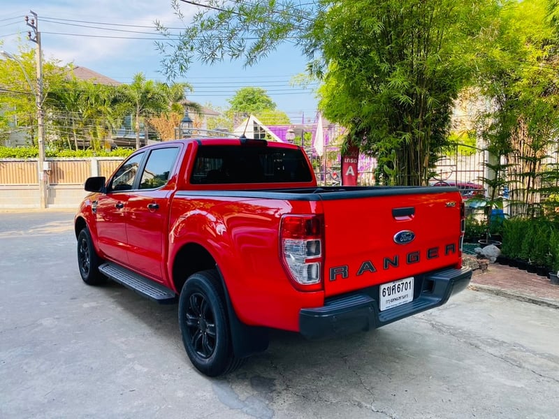 🔴เกียร์ออโต้ #FORD RANGER DOUBLE CAB 2.2 XLT Hi-Rider ปี 2022