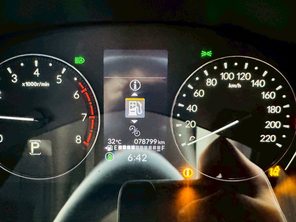ฟรีดาวน์ ออกรถ O บาท #HONDA CITY 1.0 SV TURBO ปี 2024