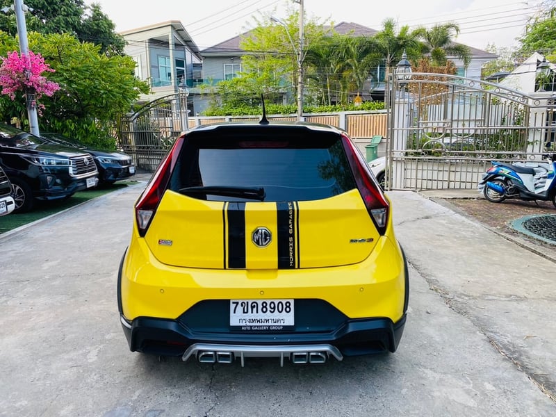 🔴ฟรีดาวน์  #MG MG3 1.5 D ปี 2022