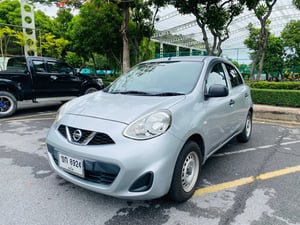 📌ไมล์แท้ 37,xxx กม. เกียร์ธรรมดา #NISSAN MARCH 1.2 S ปี 2018 📌ไมล์แท้ 37,xxx กม. เกียร์ธรรมดา #NISSAN MARCH 1.2 S ปี 2018