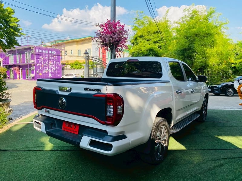 เกียร์ออโต้ รุ่นท็อป✔️#MG EXTENDER DOUBLE CAB 2.0 GRAND X ปีจดทะเบียน 2026