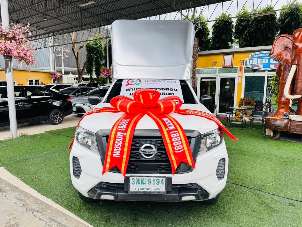 ออกรถ 0 บาท ✔️NISSAN NAVARA SINGLECAB 2.5 SL ปี 2021 ออกรถ 0 บาท ✔️NISSAN NAVARA SINGLECAB 2.5 SL ปี 2021