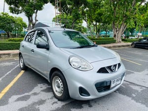 📌ไมล์แท้ 37,xxx กม. เกียร์ธรรมดา #NISSAN MARCH 1.2 S ปี 2018 📌ไมล์แท้ 37,xxx กม. เกียร์ธรรมดา #NISSAN MARCH 1.2 S ปี 2018