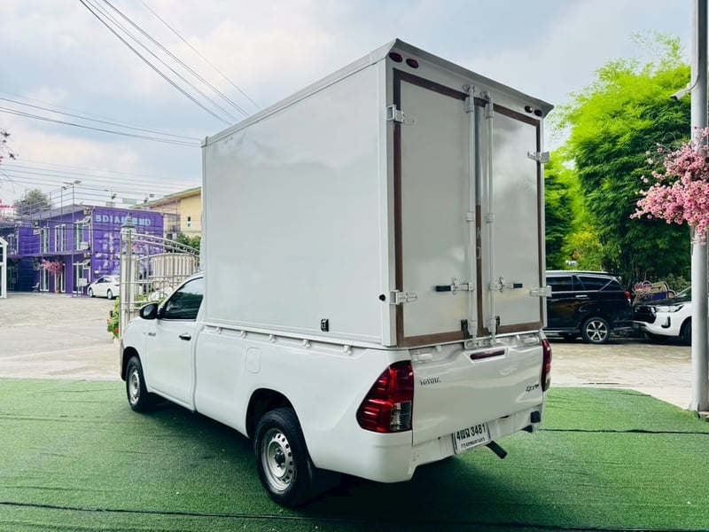 ไมล์แท้  25,xxx กม  #TOYOTA REVO Singlecab 2.4 J Plus ปี 2019