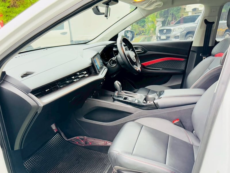 ✅ไมล้แท้ 22,xxx กม #MG MG 5 1.5D ปี 2024 ✅ไมล้แท้ 22,xxx กม #MG MG 5 1.5D ปี 2024