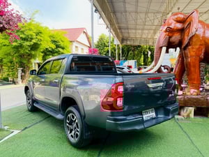 ไมล์แท้ 21,xxx กม เกียร์ออโต้ #TOYOTA REVO 4 ประตู 2.4 ENTRY PREERUNER AUTO ปี 2023