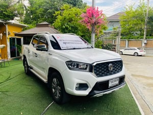 4x4 เกียร์ออโต้ TOP #MG EXTENDER 4 ประตู 2.0 GRAND X 4WD ปี 2021 4x4 เกียร์ออโต้ TOP #MG EXTENDER 4 ประตู 2.0 GRAND X 4WD ปี 2021