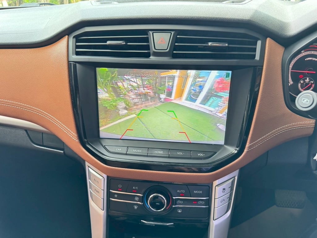 ไมล์แท้ 2x,xxx กม #MG EXTENDER 4 ประตู 2.0 GRAND X i-Smart ปี 2024