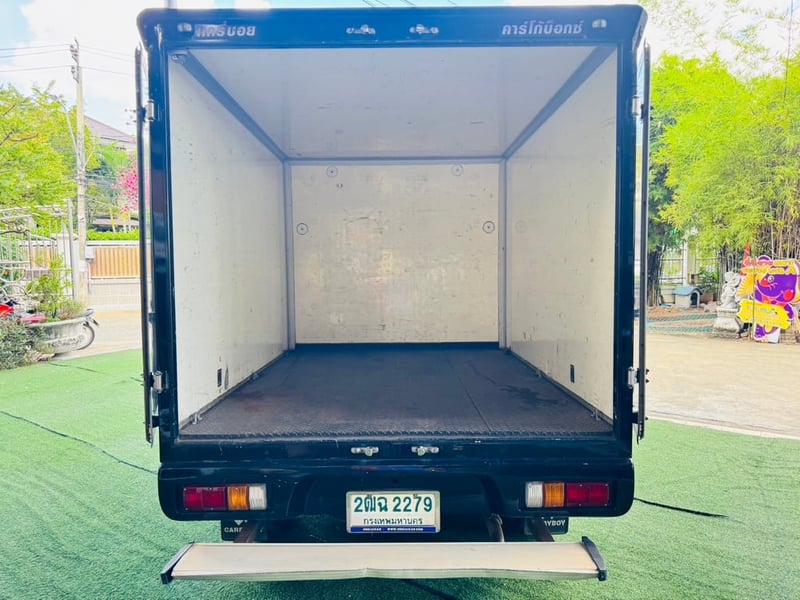 ✔️ตู้แห้ง ✔️ เสริมแหนบแล้ว #TOYOTA REVO SINGLECAB 2.4 J Plus ปี 2017