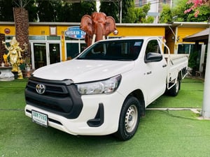 ✅กระบะพื้นเรียบ เปิดได้ 3 ด้าน #TOYOTA HILUX REVO 2.4 SINGLE ENTRY ปี 2022 ✅กระบะพื้นเรียบ เปิดได้ 3 ด้าน #TOYOTA HILUX REVO 2.4 SINGLE ENTRY ปี 2022