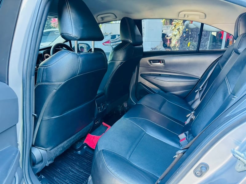 ☑️ไมล์แท้ 85,xxx กม #TOYOTA  ALTIS 1.6 G ปี 2024