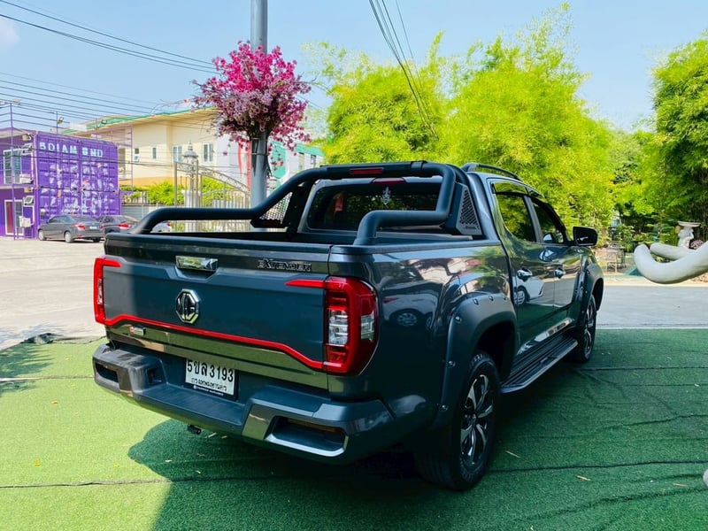 ✅ไมล์แท้ 10,xxx กม #MG EXTENDER DOUBLE CAB 2.0 GRAND X ปี 2024