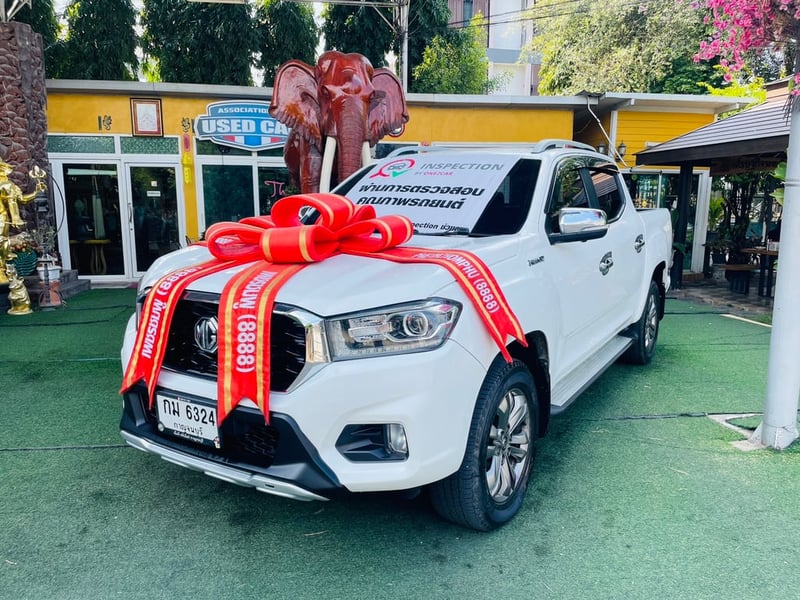 🔴4x4 #MG EXTENDER 4 ประตู 2.0 GRAND X 4WD ปี 2021 🔴4x4 #MG EXTENDER 4 ประตู 2.0 GRAND X 4WD ปี 2021